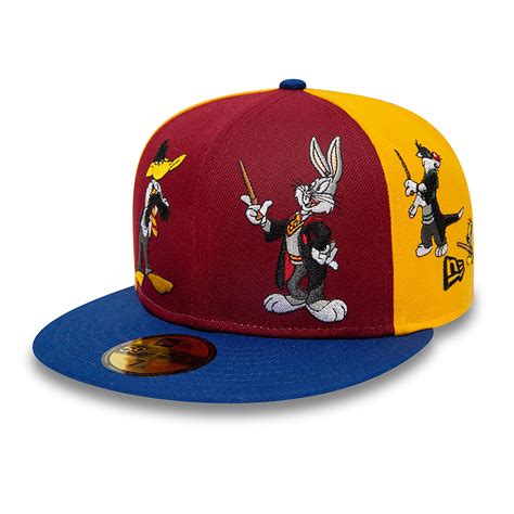 new era looney tunes|looney toons hat.